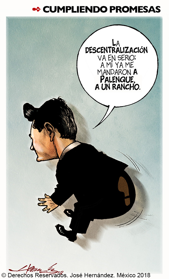 Cumpliendo promesas